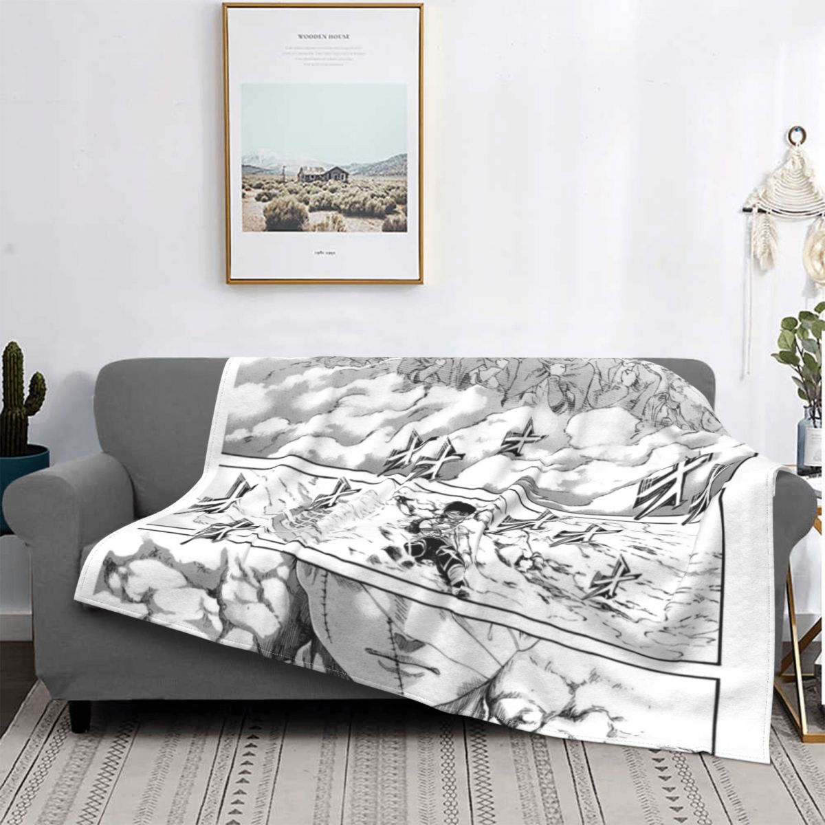 �Ϻ� �ִϸ��̼� Shingeki No Kyojin ���, ���� �ڵ��� ħ�� ħ�뺸 �ε巯�� ���� �ö��� Ÿ��ź ��� ���